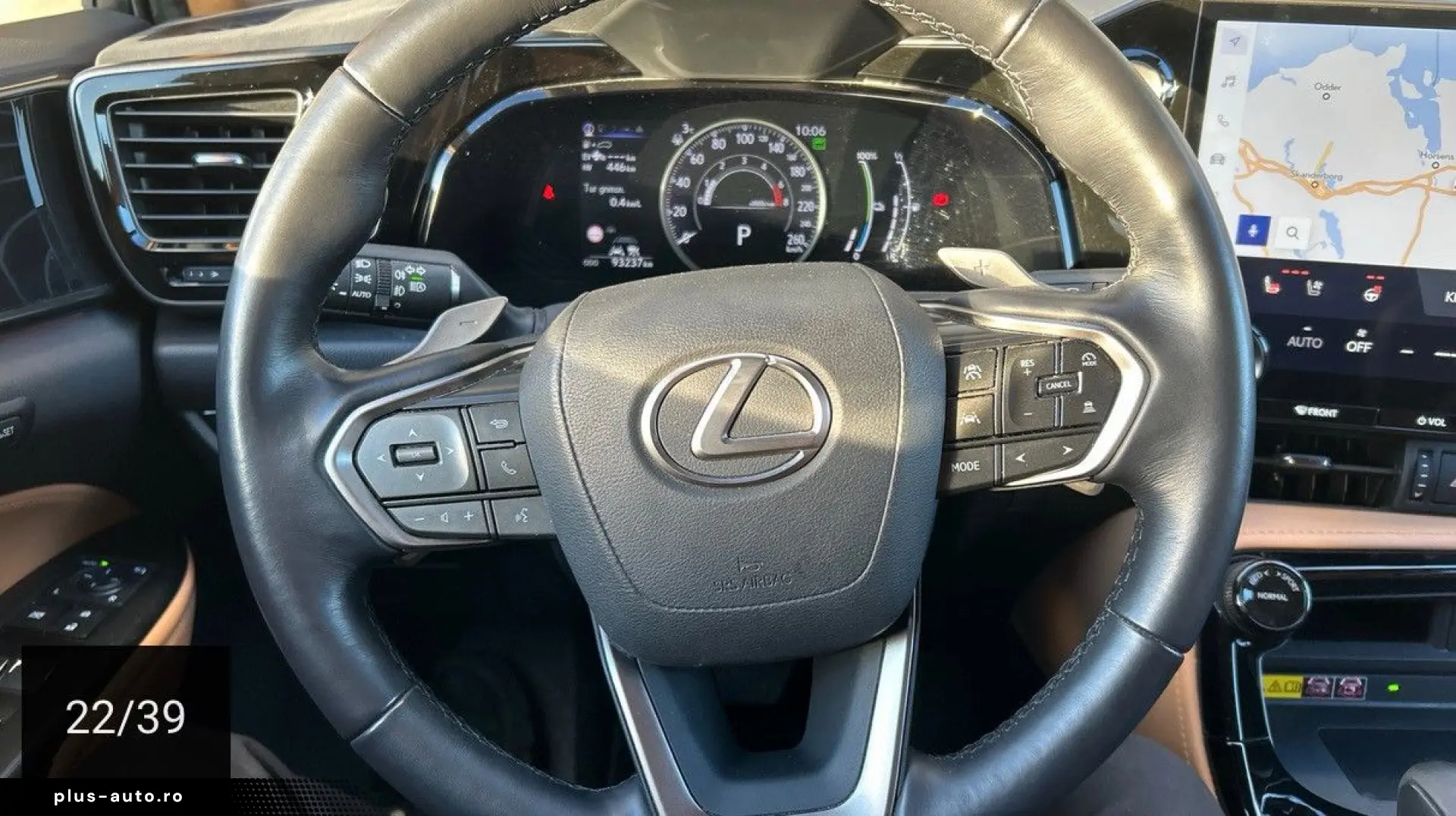 NX 450h Executive AWD Plug-In DigTacho 360Grad