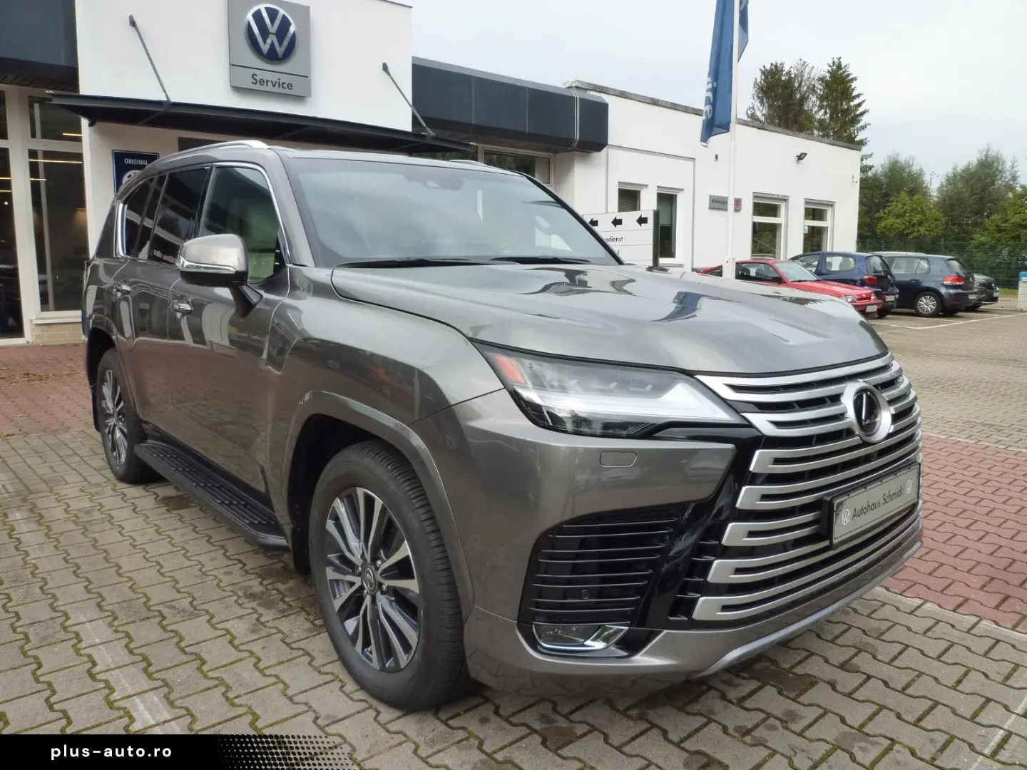 LX 500d SOFORT FULL OPTION STOCK BERLIN