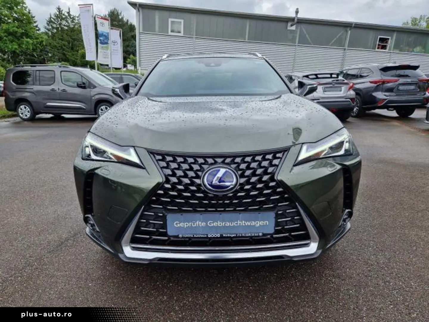 UX 250h Style Edition Navi LED ACC Apple CarPlay