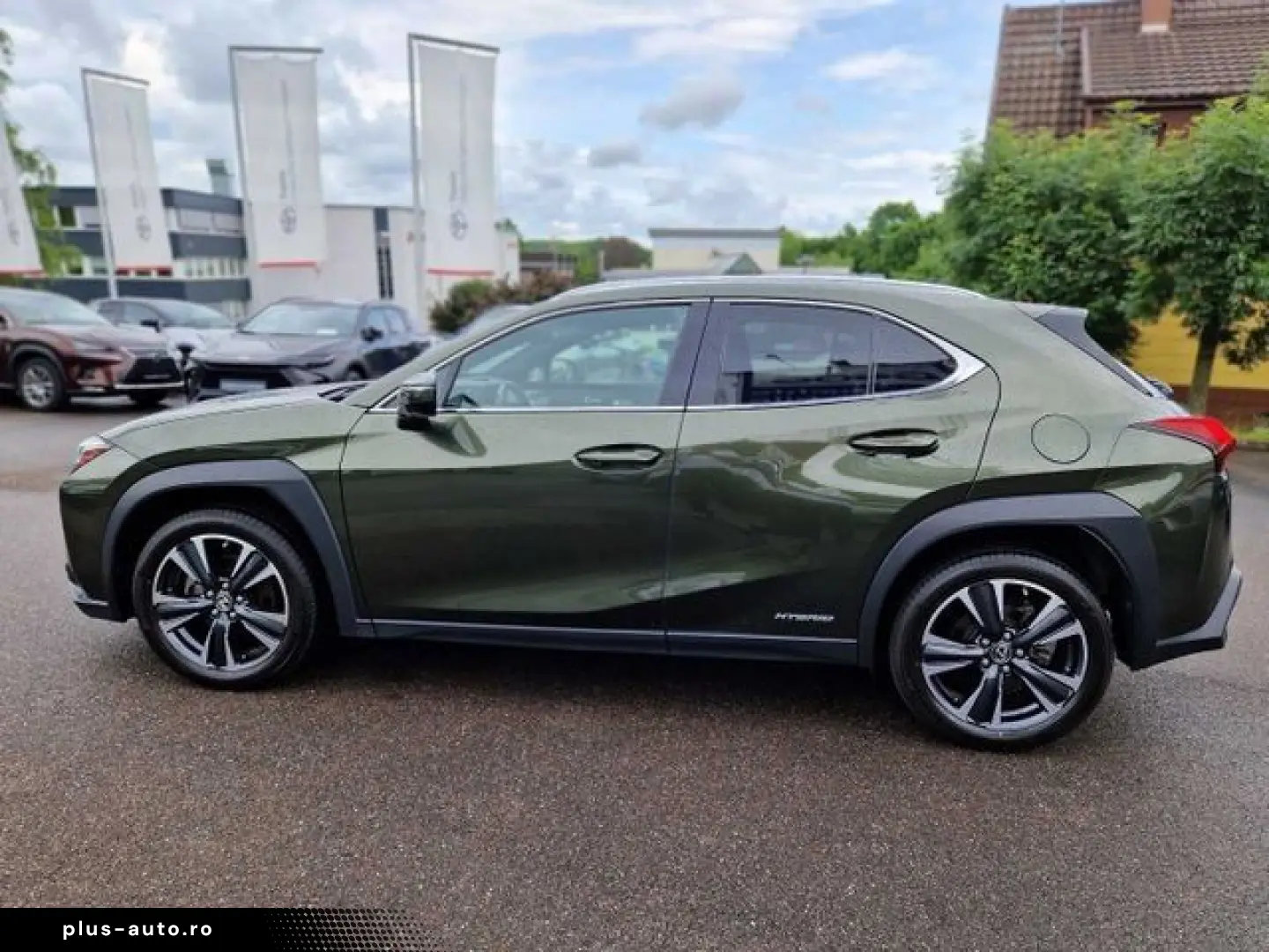 UX 250h Style Edition Navi LED ACC Apple CarPlay