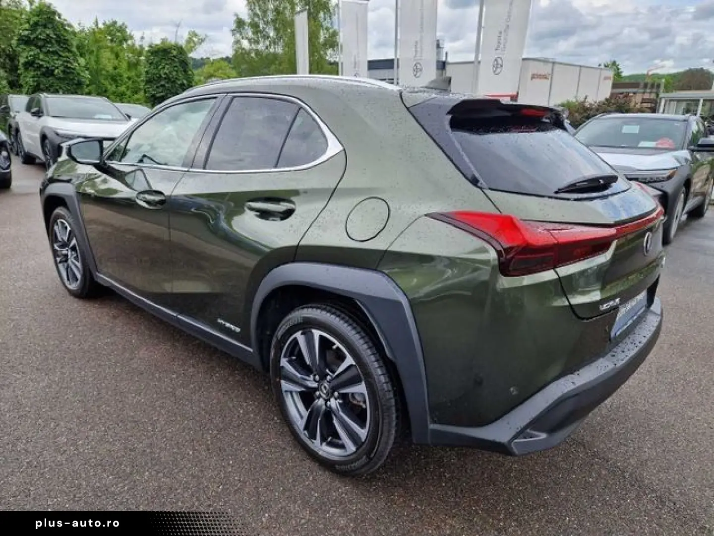 UX 250h Style Edition Navi LED ACC Apple CarPlay