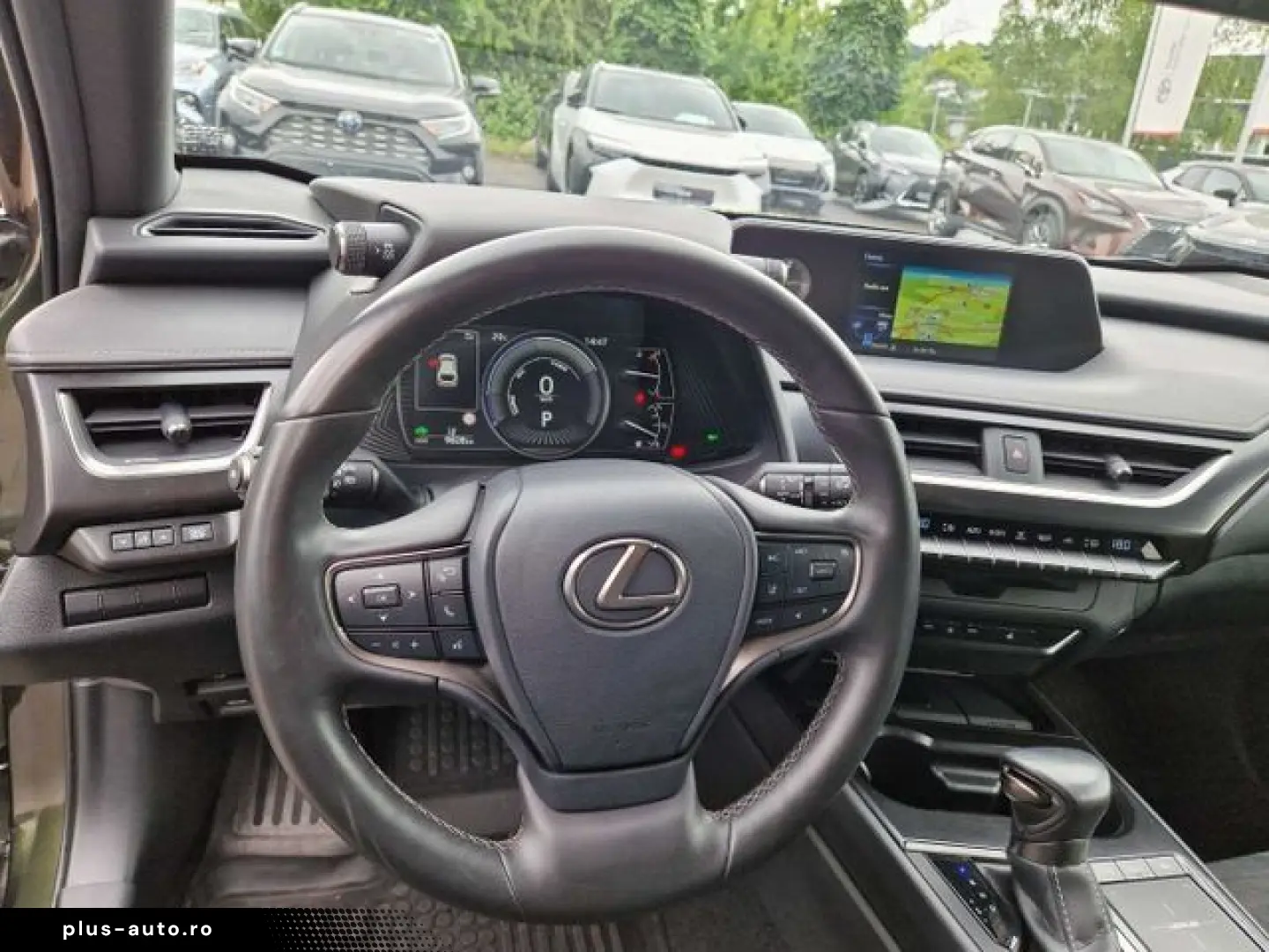 UX 250h Style Edition Navi LED ACC Apple CarPlay