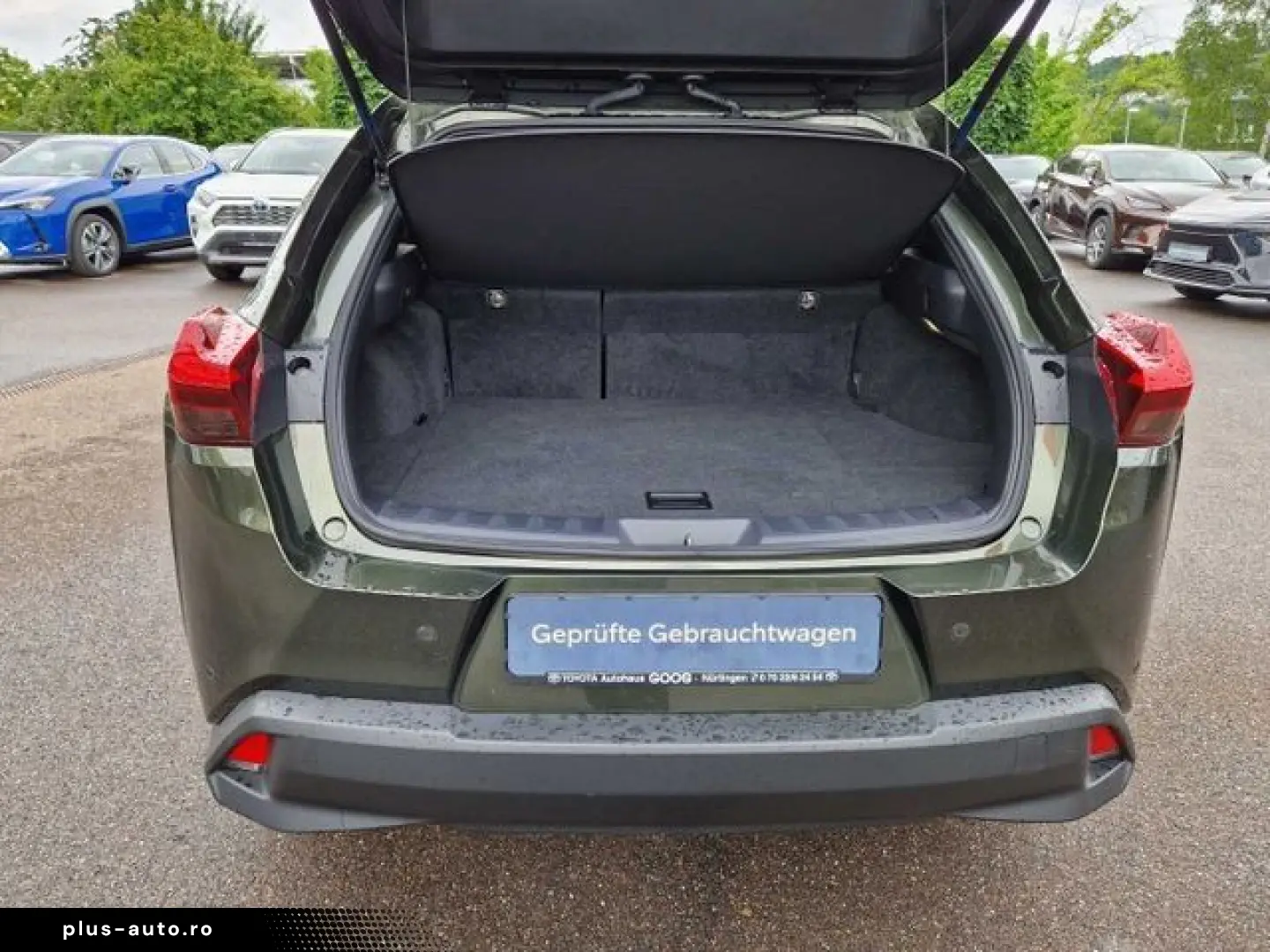 UX 250h Style Edition Navi LED ACC Apple CarPlay