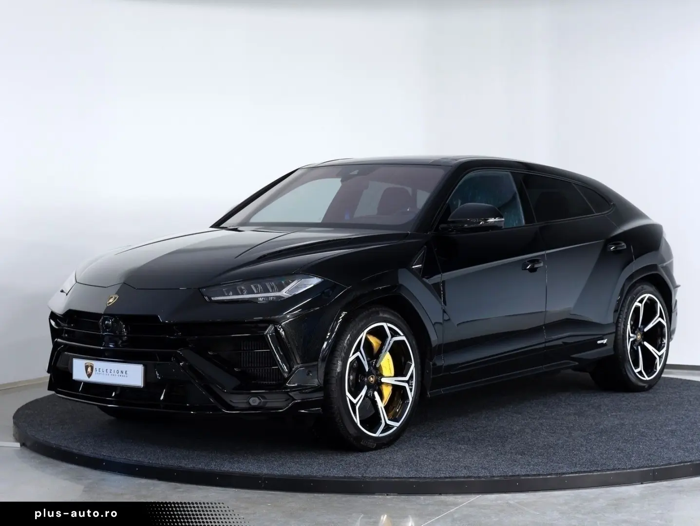 Urus 4.0 V8 Sport