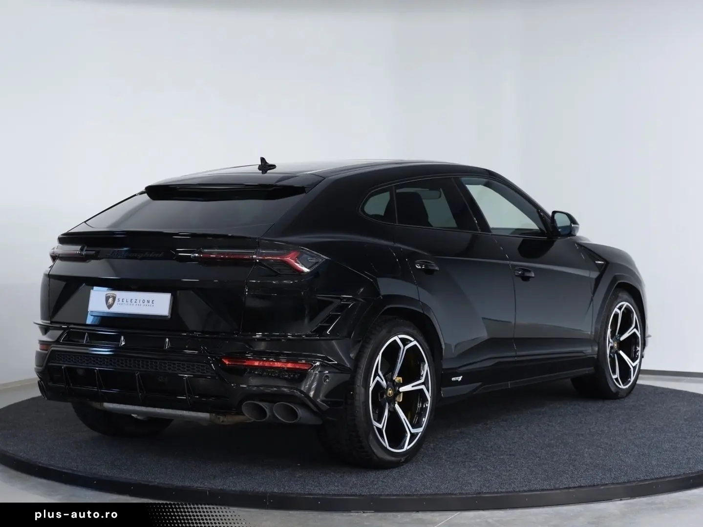 Urus 4.0 V8 Sport