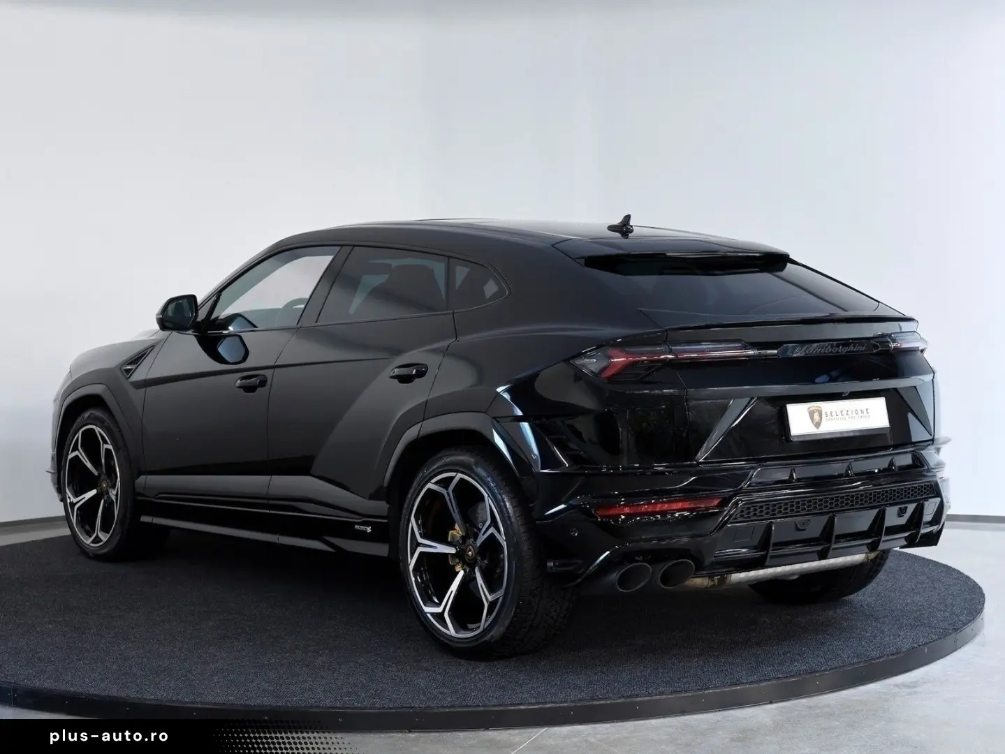 Urus 4.0 V8 Sport