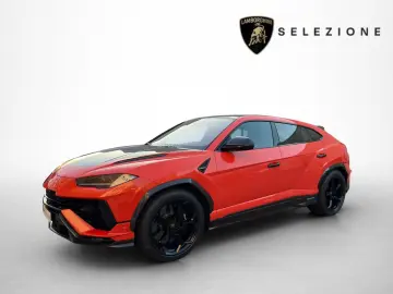 Urus Performante