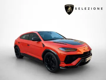 Urus Performante