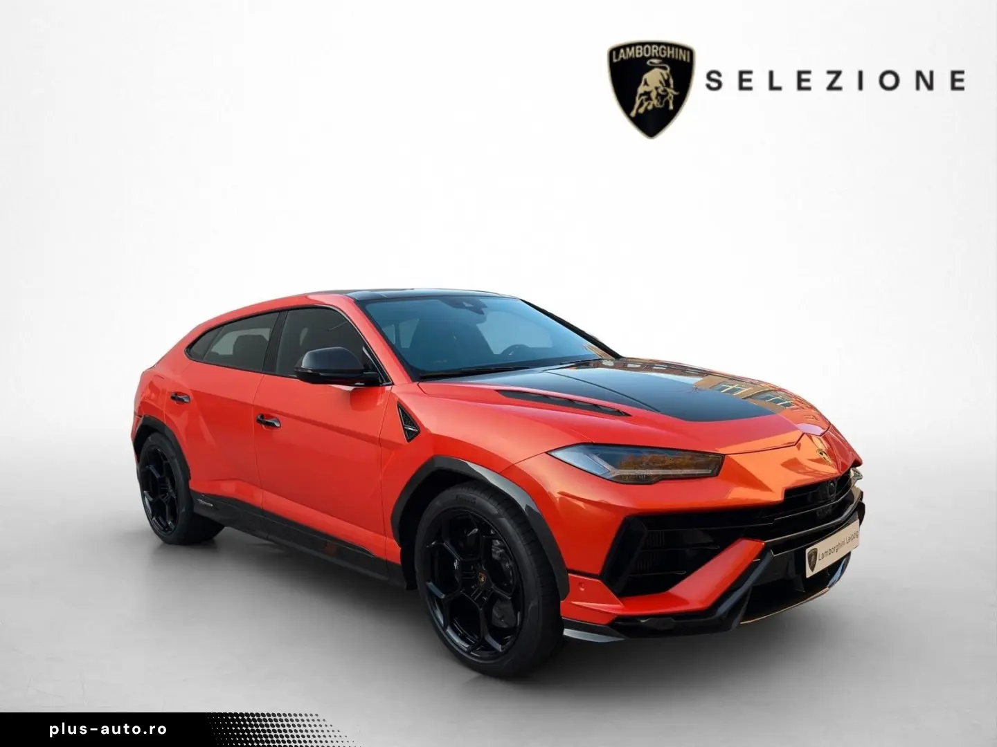 Urus Performante