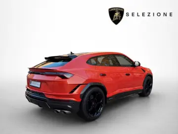 Urus Performante