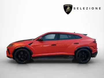 Urus Performante
