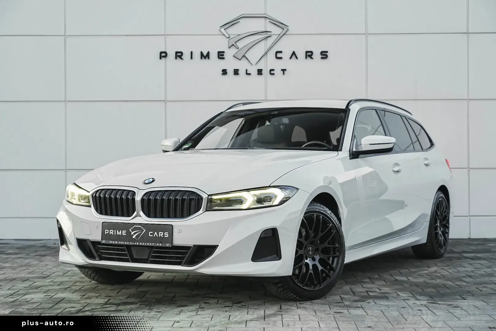 BMW Seria 3 320d Touring xDrive Aut.