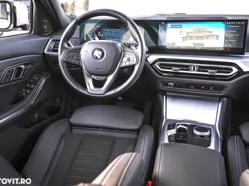 BMW Seria 3 320d Touring xDrive Aut.