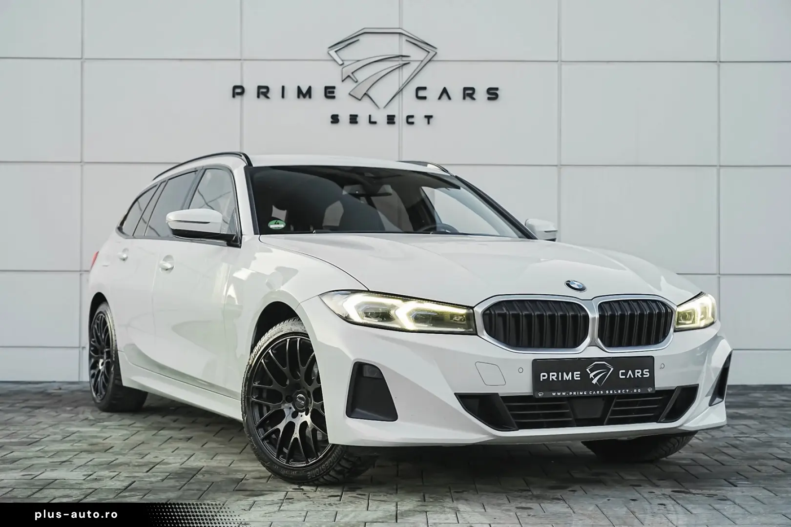 BMW Seria 3 320d Touring xDrive Aut.