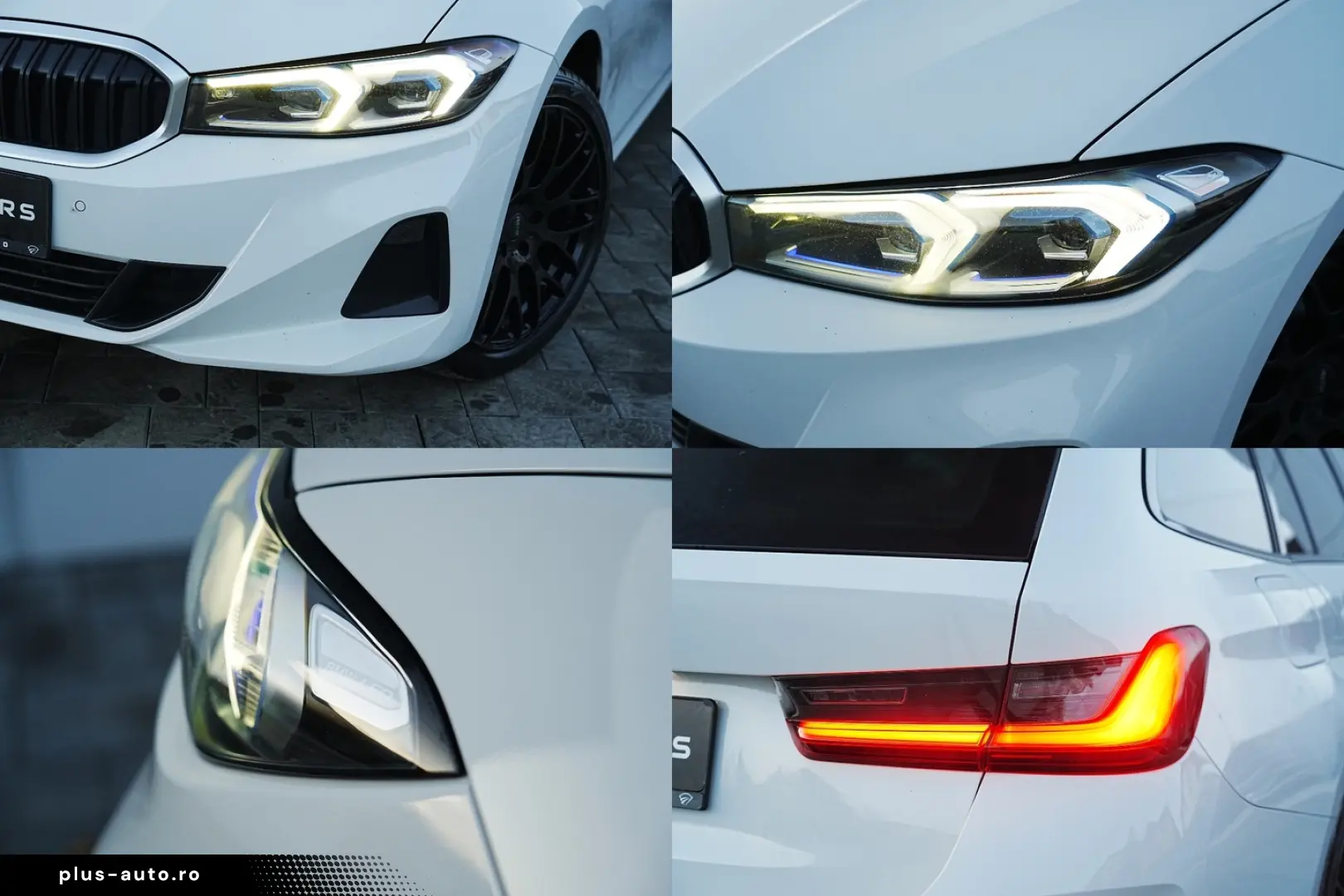 BMW Seria 3 320d Touring xDrive Aut.