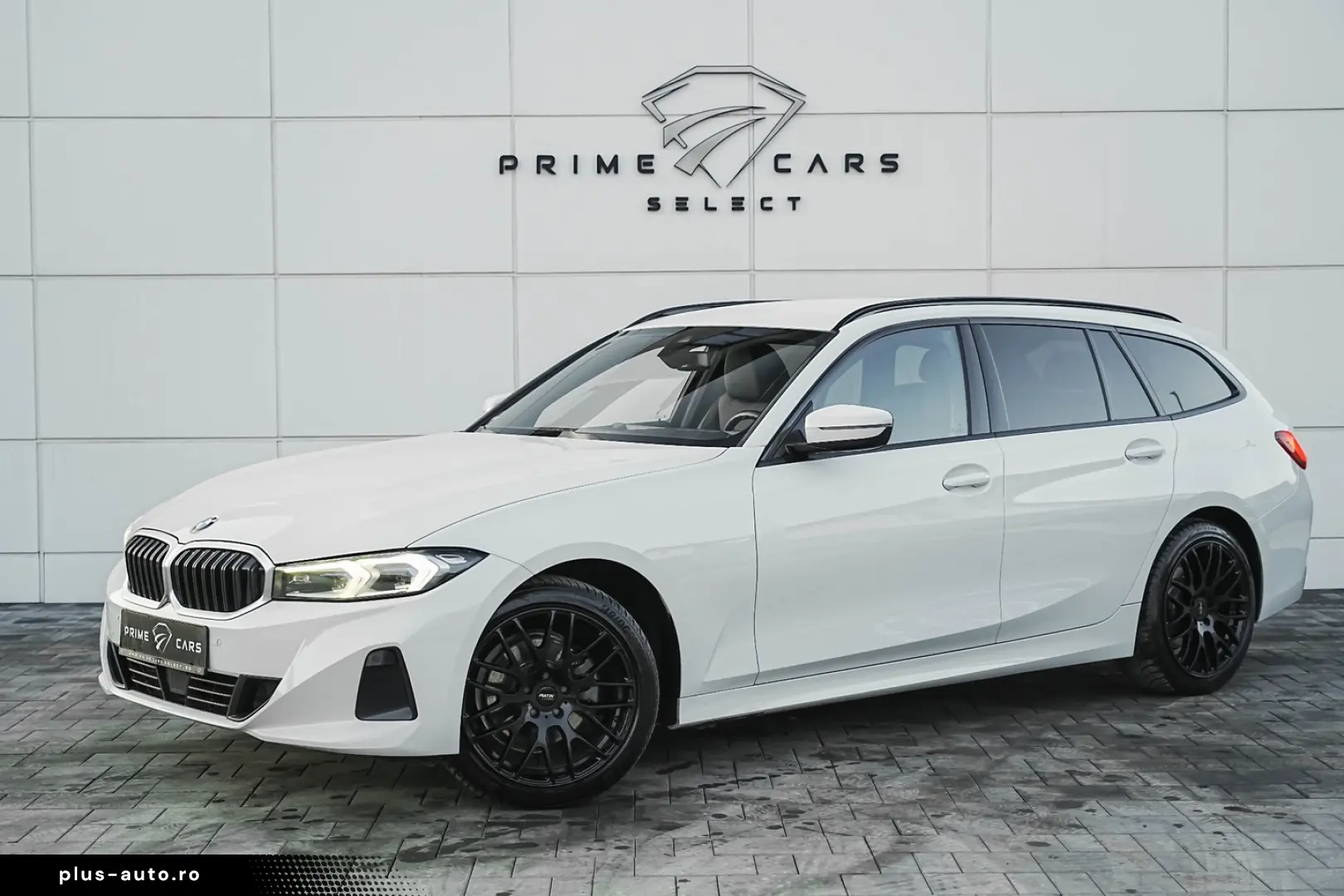 BMW Seria 3 320d Touring xDrive Aut.