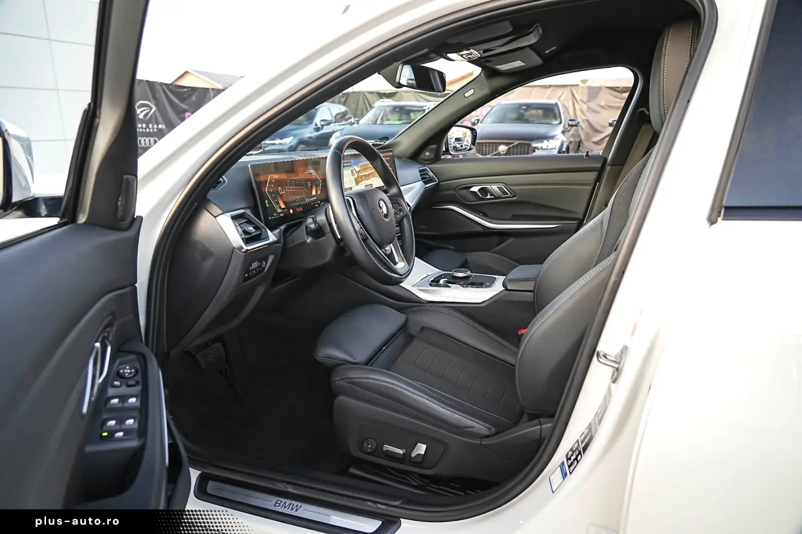 BMW Seria 3 320d Touring xDrive Aut.