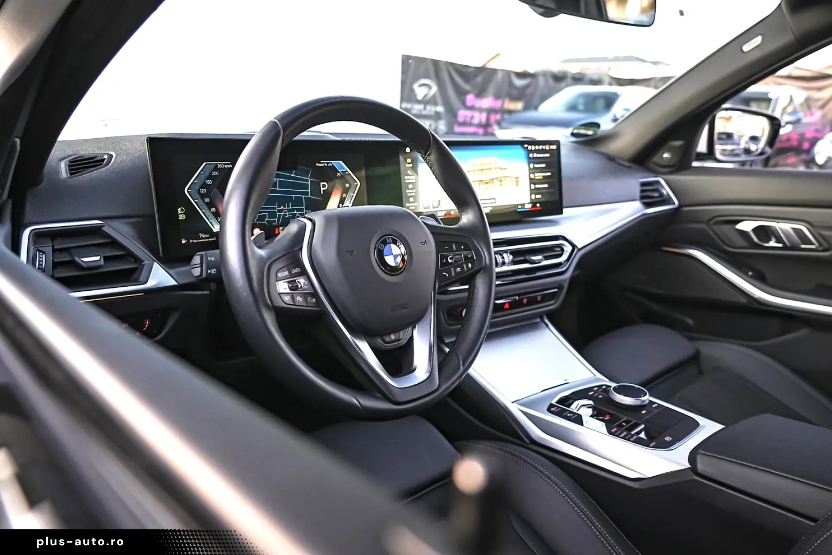 BMW Seria 3 320d Touring xDrive Aut.