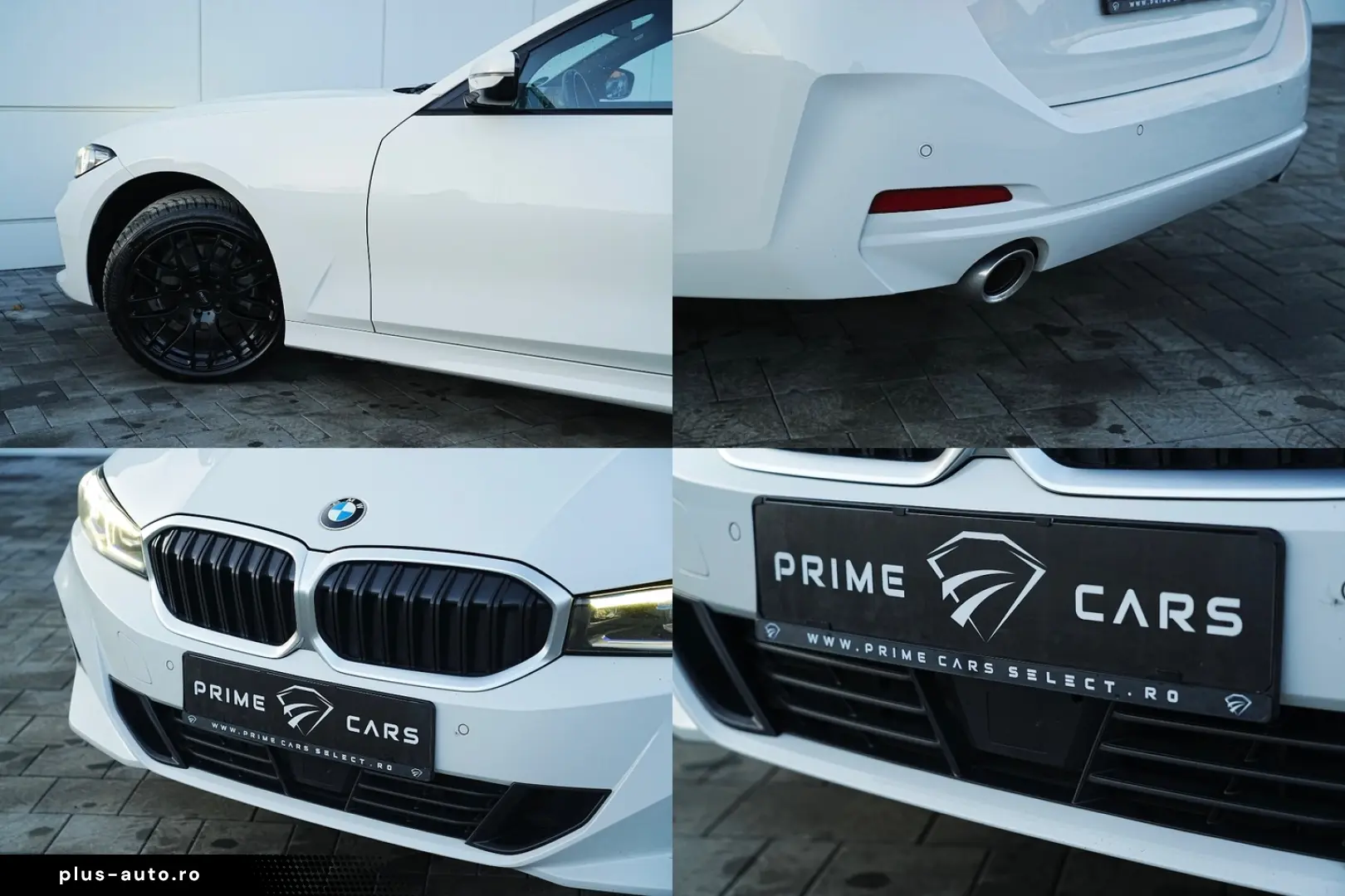 BMW Seria 3 320d Touring xDrive Aut.