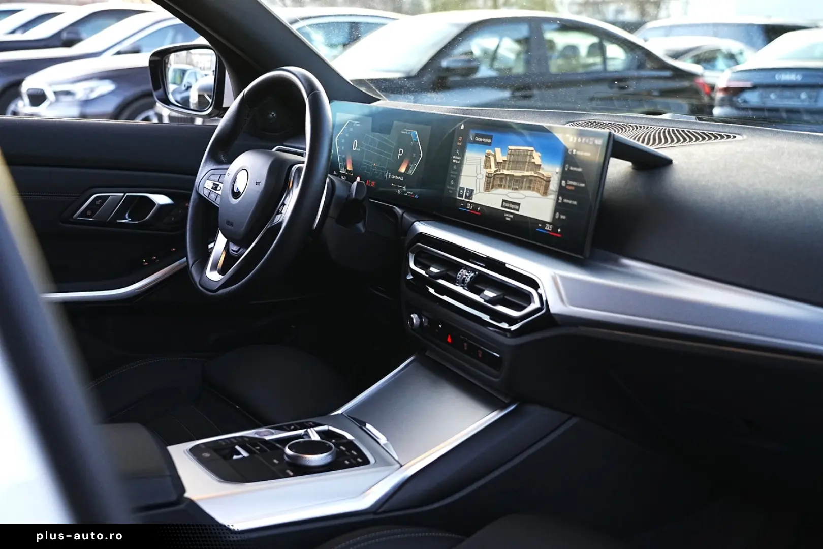 BMW Seria 3 320d Touring xDrive Aut.