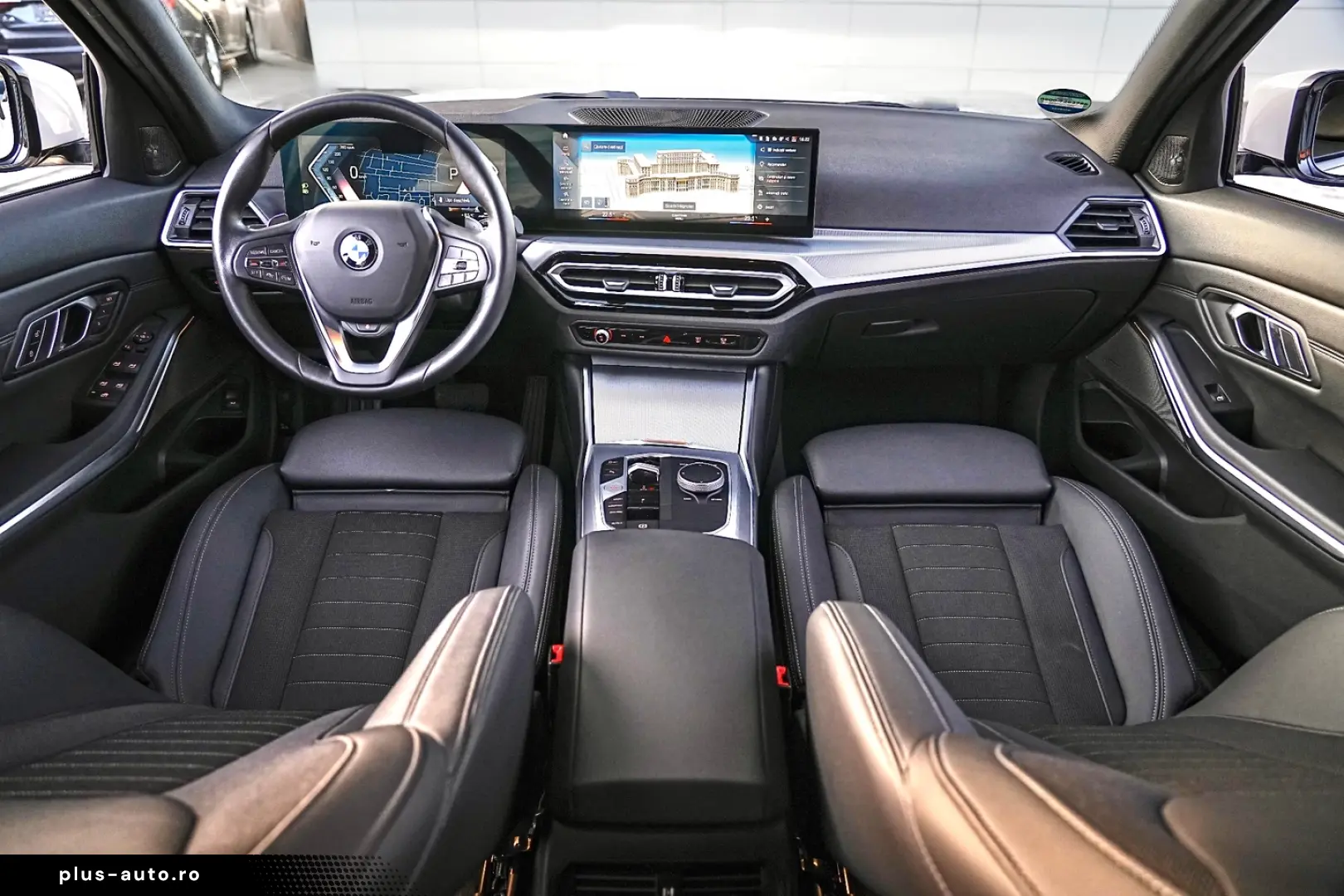 BMW Seria 3 320d Touring xDrive Aut.