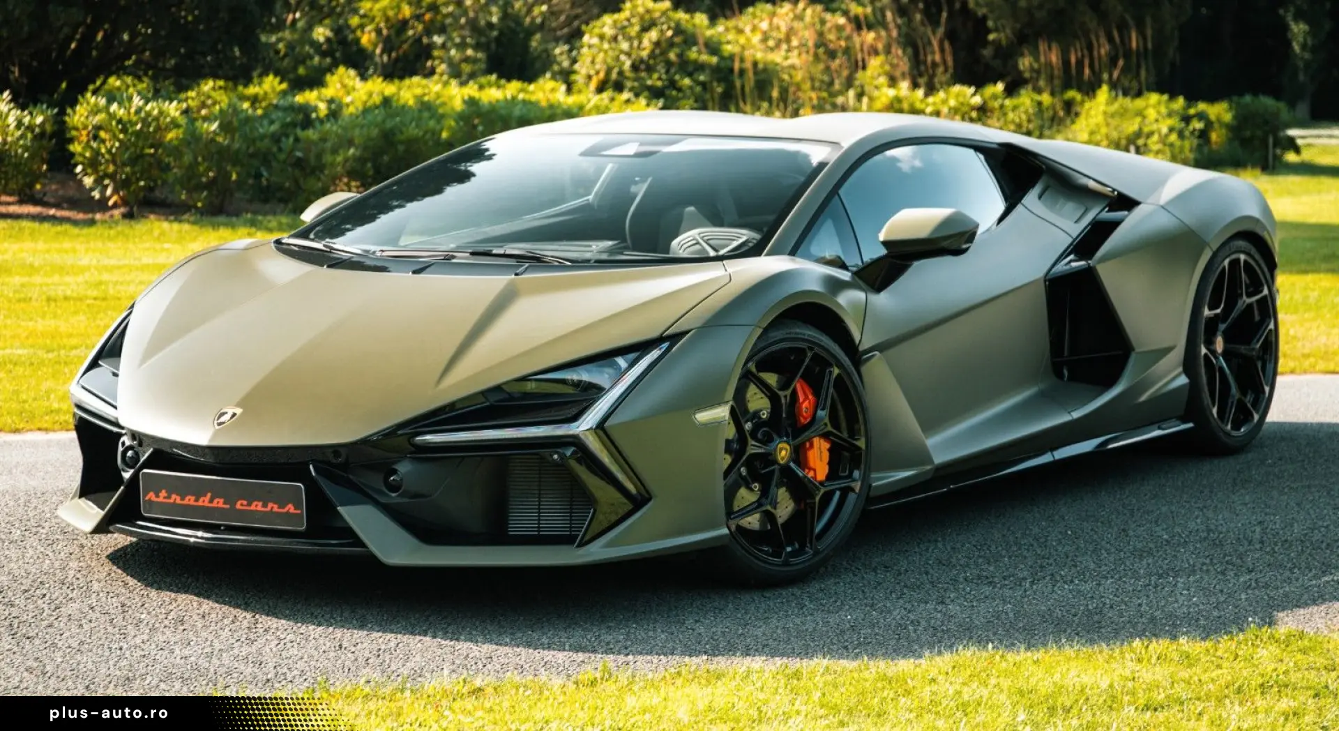 Revuelto 6.5 V12 HPEV