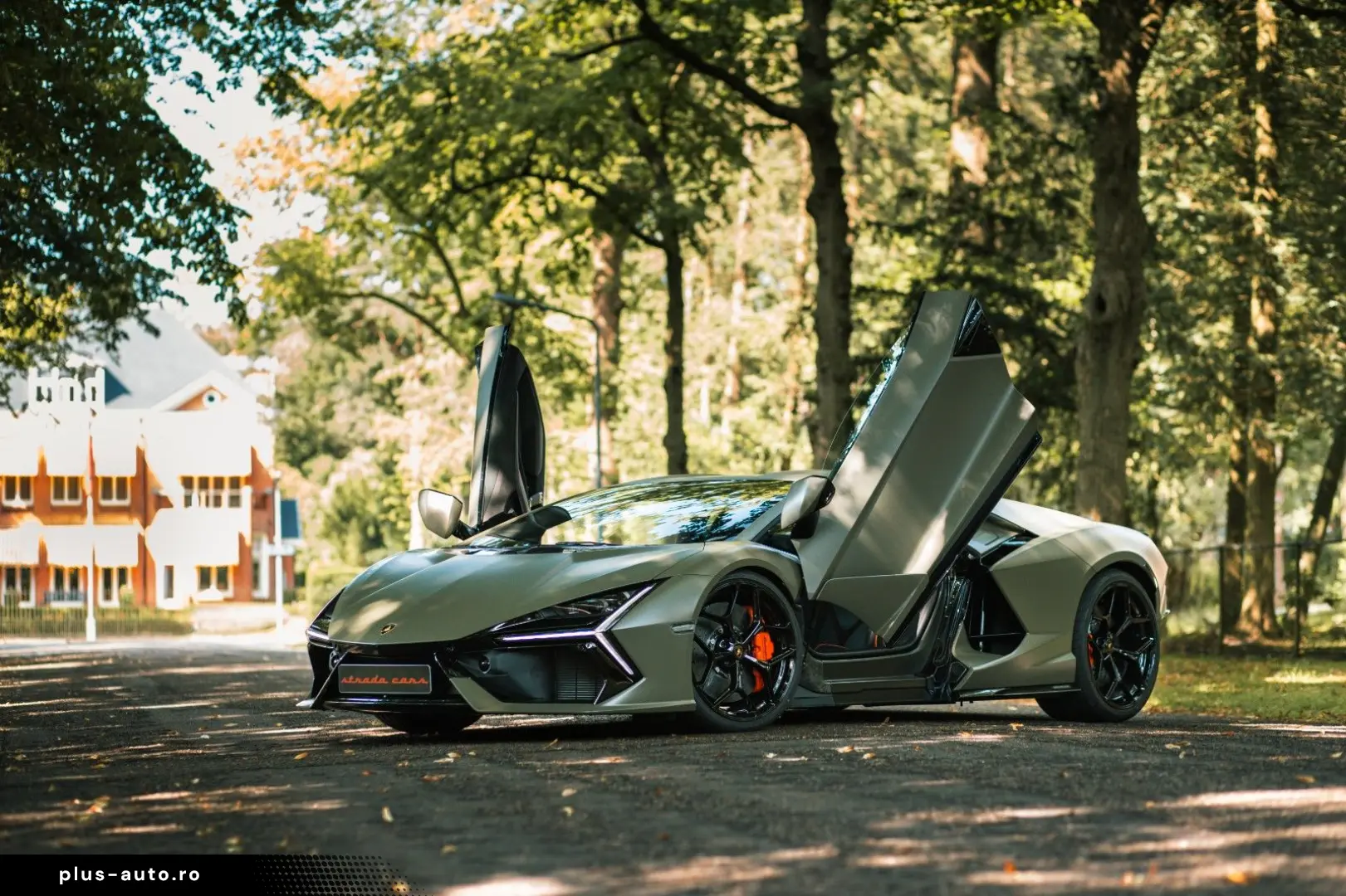 Revuelto 6.5 V12 HPEV