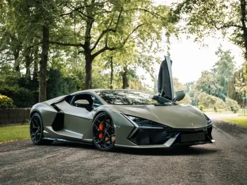 Revuelto 6.5 V12 HPEV
