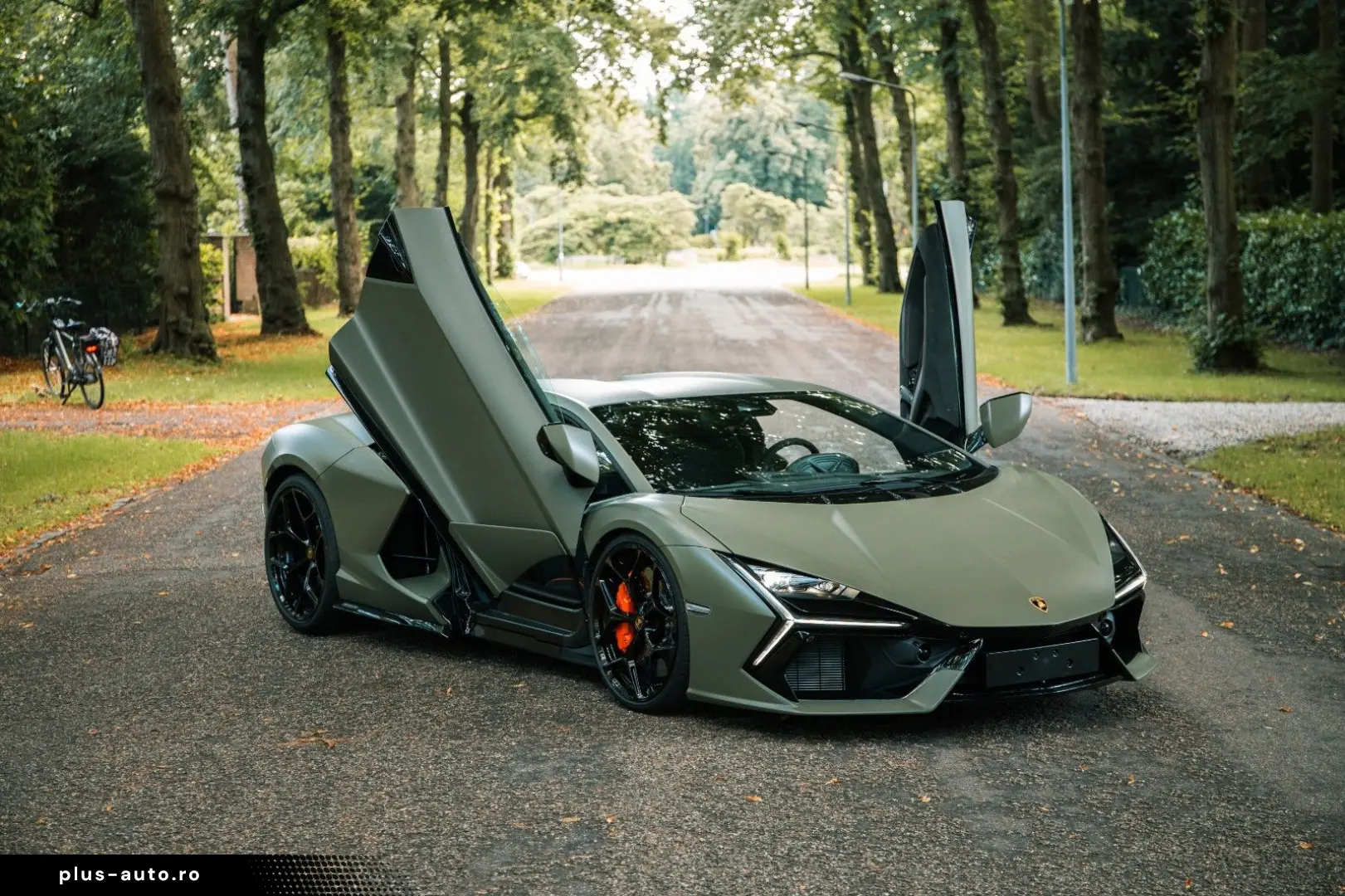 Revuelto 6.5 V12 HPEV