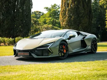 Revuelto 6.5 V12 HPEV