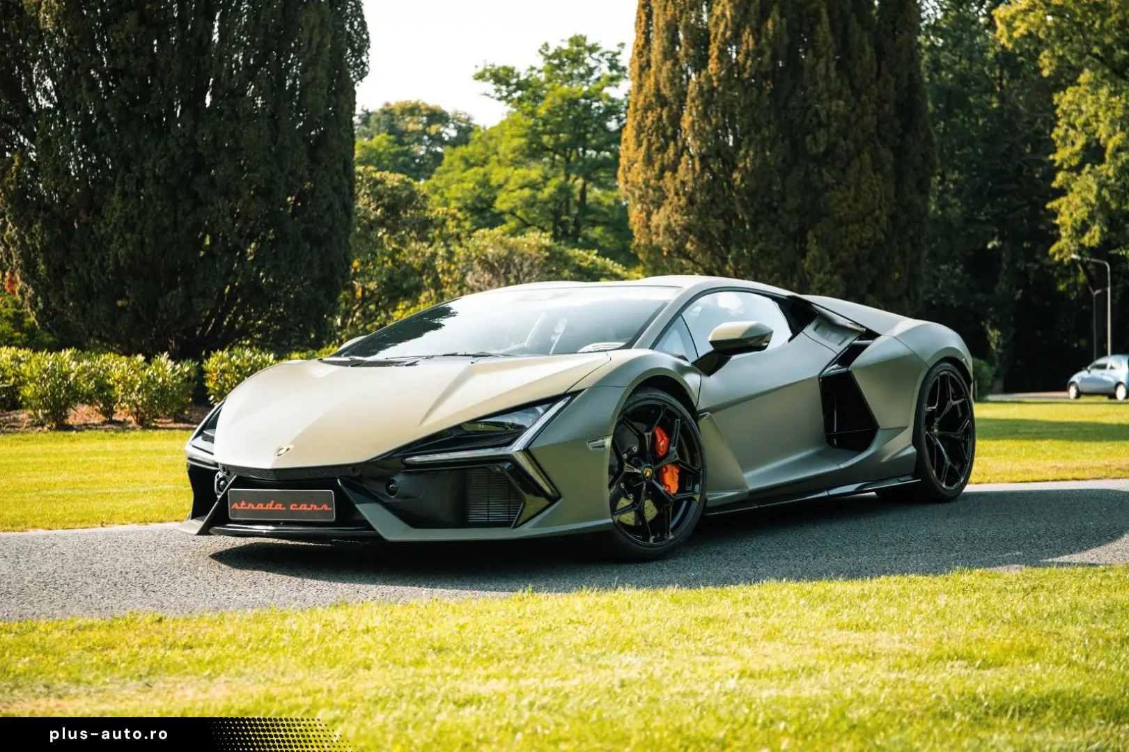 Revuelto 6.5 V12 HPEV