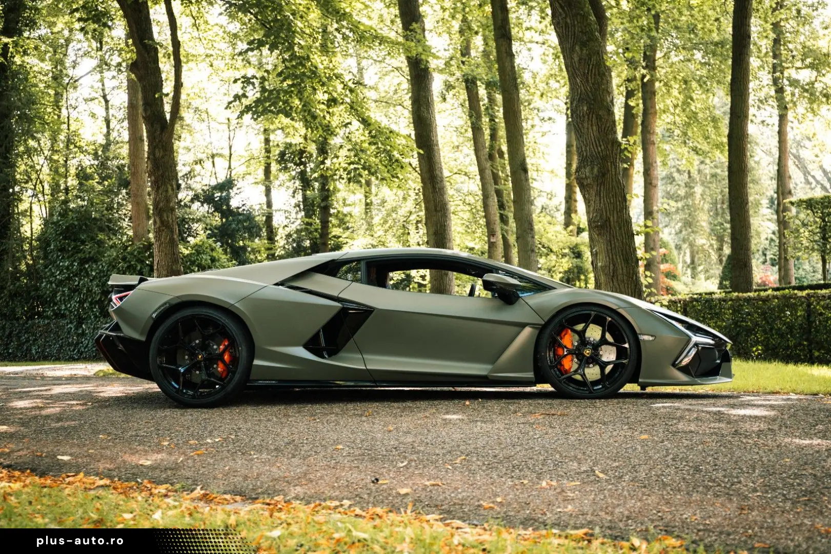 Revuelto 6.5 V12 HPEV