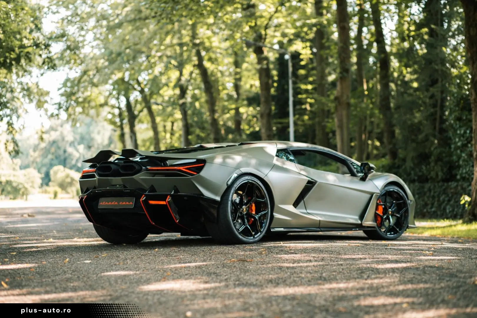 Revuelto 6.5 V12 HPEV