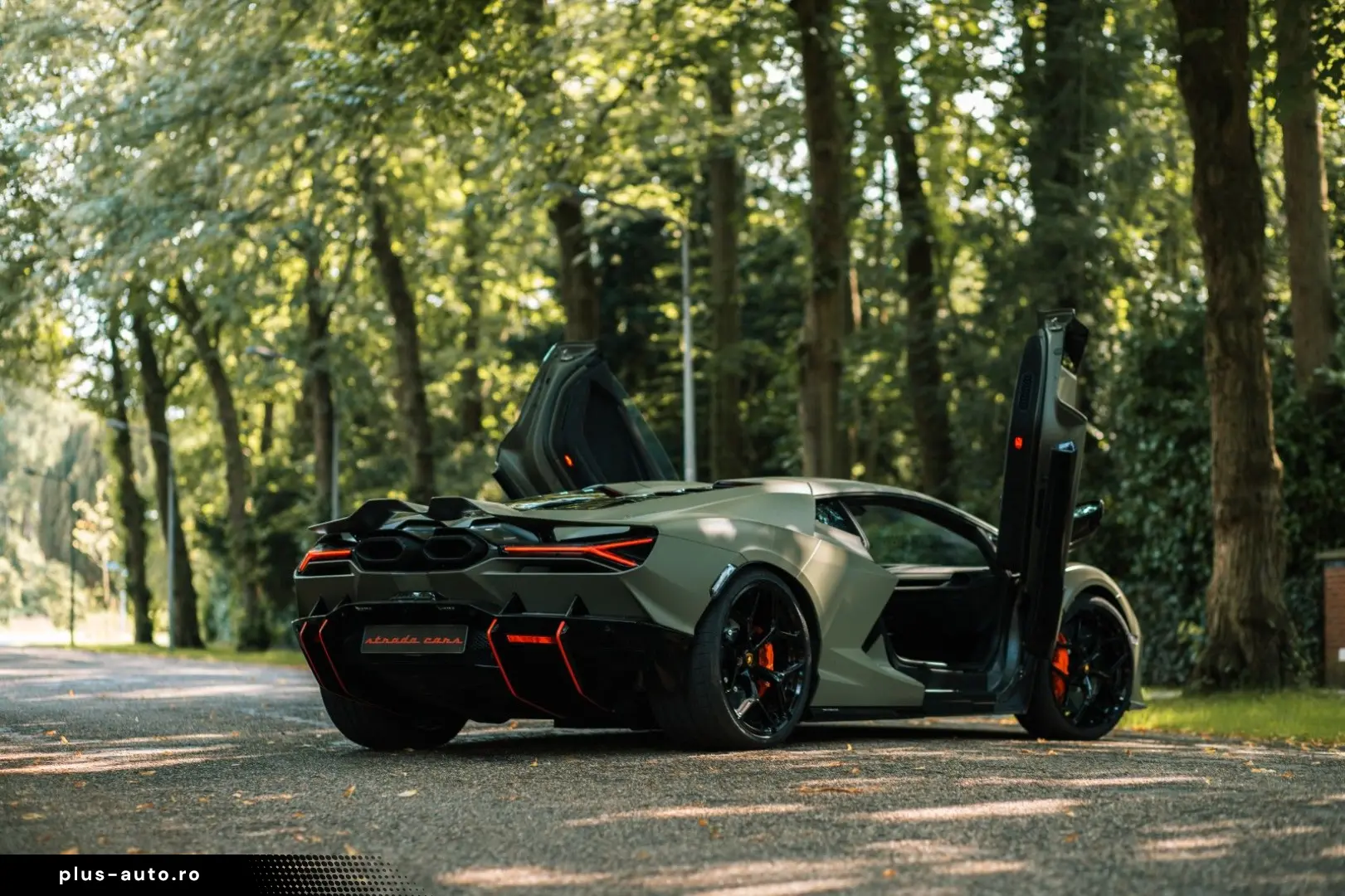 Revuelto 6.5 V12 HPEV