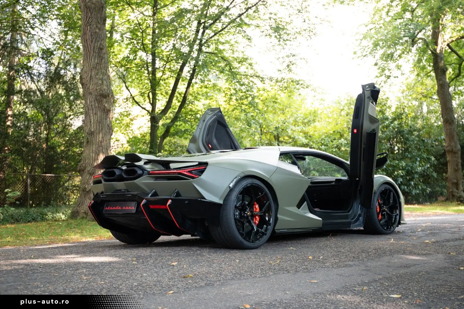 Revuelto 6.5 V12 HPEV