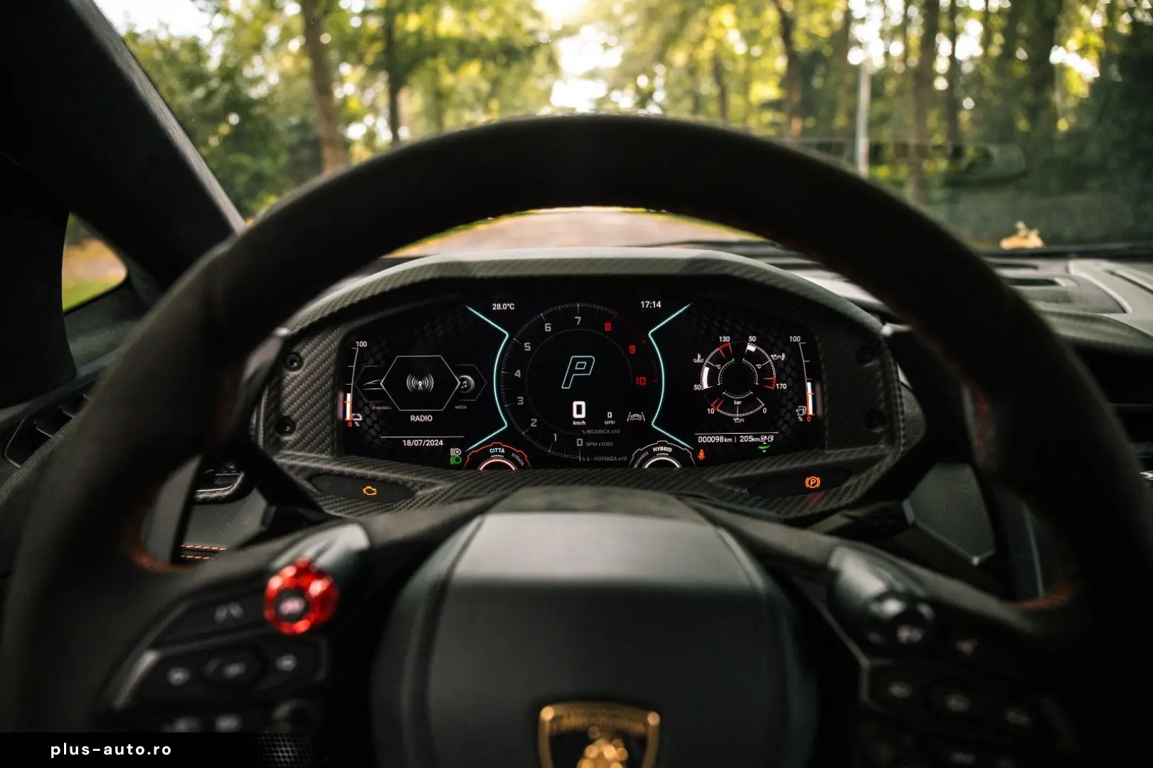 Revuelto 6.5 V12 HPEV