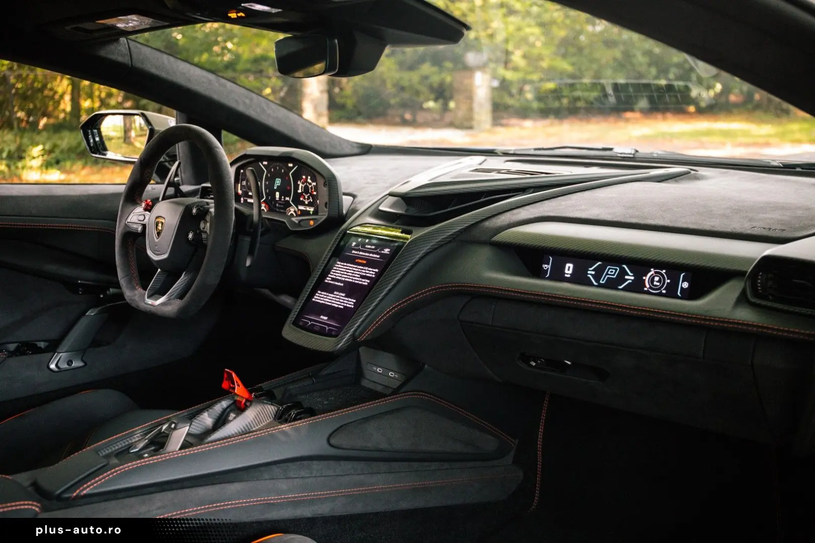 Revuelto 6.5 V12 HPEV