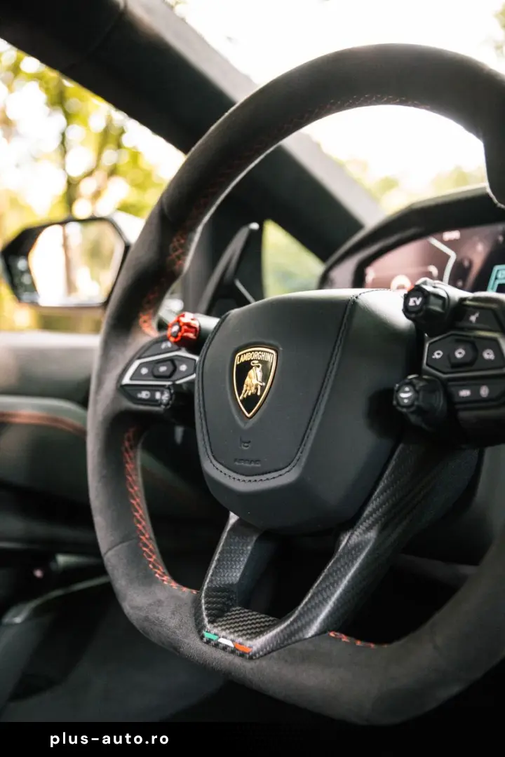 Revuelto 6.5 V12 HPEV