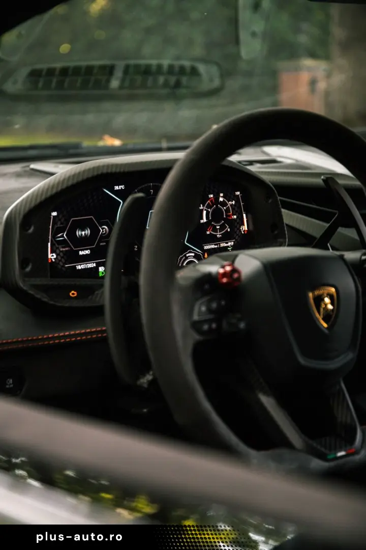 Revuelto 6.5 V12 HPEV