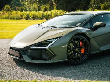 Revuelto 6.5 V12 HPEV
