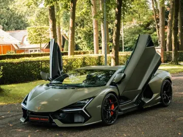 Revuelto 6.5 V12 HPEV