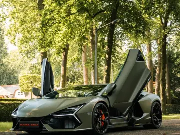 Revuelto 6.5 V12 HPEV