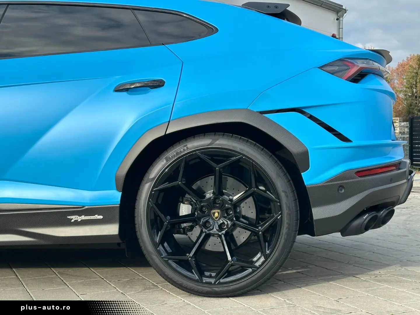 Performante AD PERSONAM FULL CARBON 23  360 3D