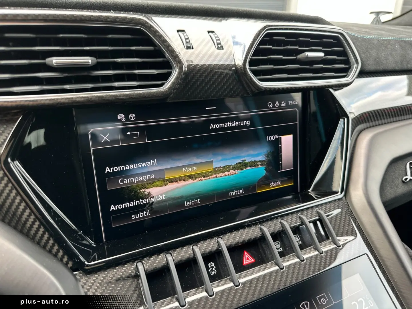 Performante AD PERSONAM FULL CARBON 23  360 3D