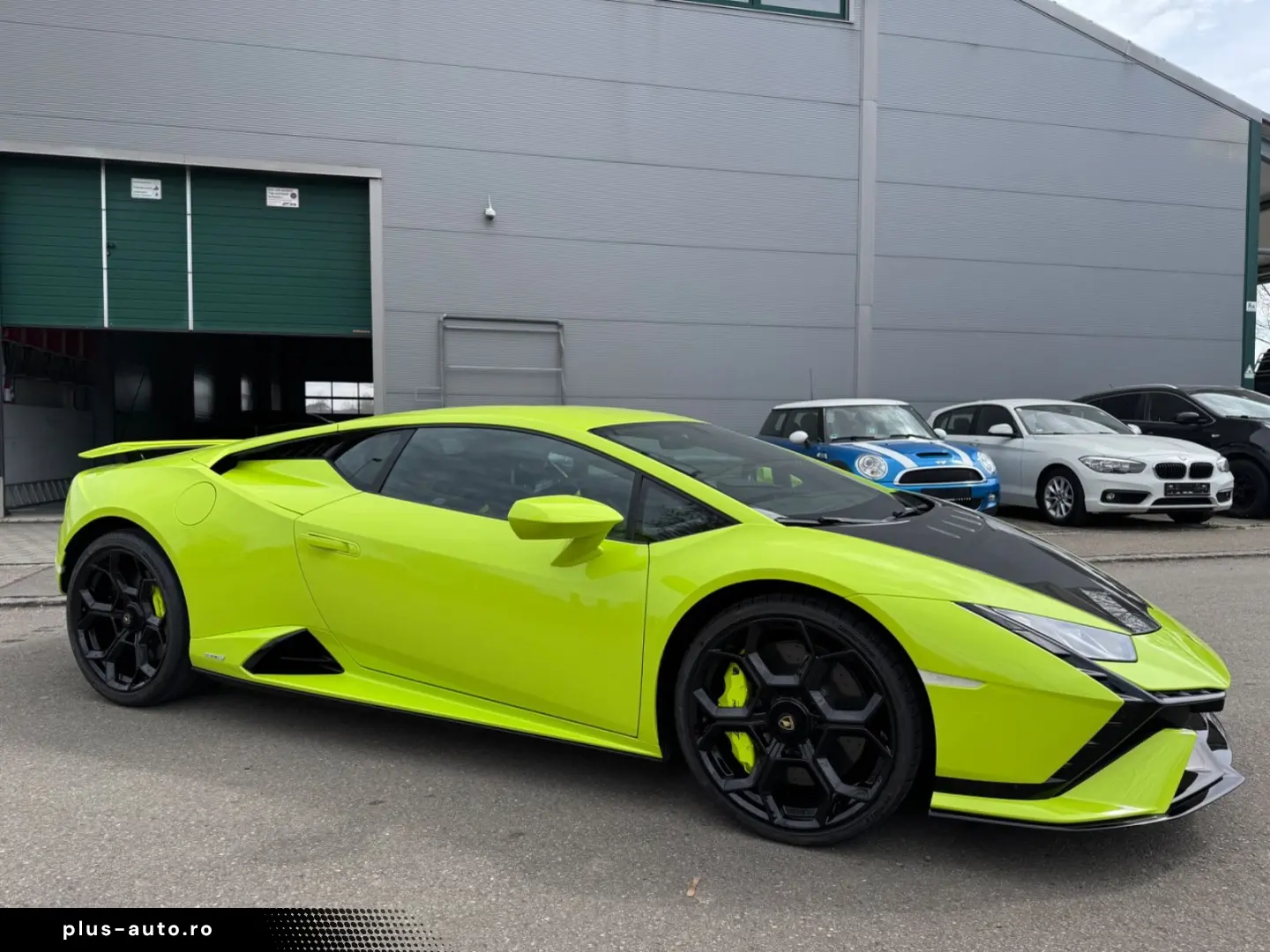 Huracán Tecnica CARBON LIFT RACING-SEATS SCANDAL