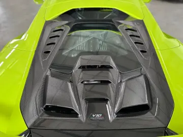 Huracán Tecnica CARBON LIFT RACING-SEATS SCANDAL