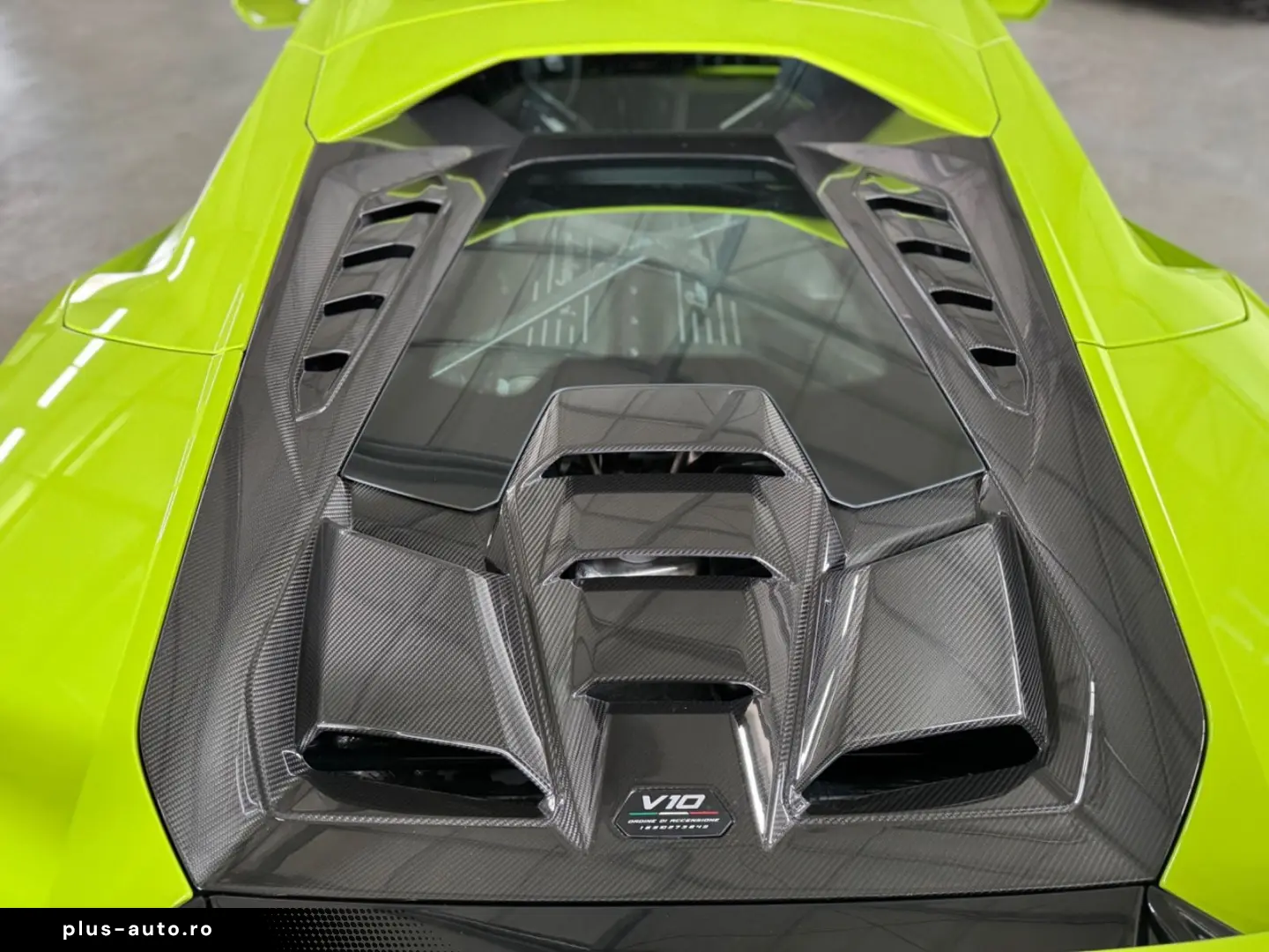 Huracán Tecnica CARBON LIFT RACING-SEATS SCANDAL