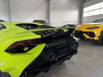 Huracán Tecnica CARBON LIFT RACING-SEATS SCANDAL