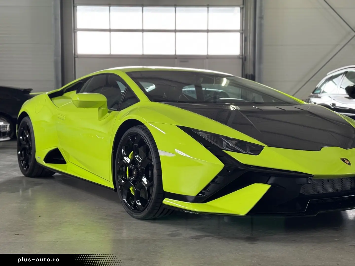 Huracán Tecnica CARBON LIFT RACING-SEATS SCANDAL