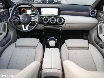 Mercedes-Benz A 200 d 8G-DCT Style